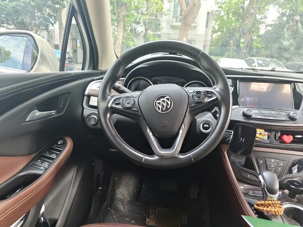 Buick Envision 2016, 112400 км, за 6813 USD - фото 7