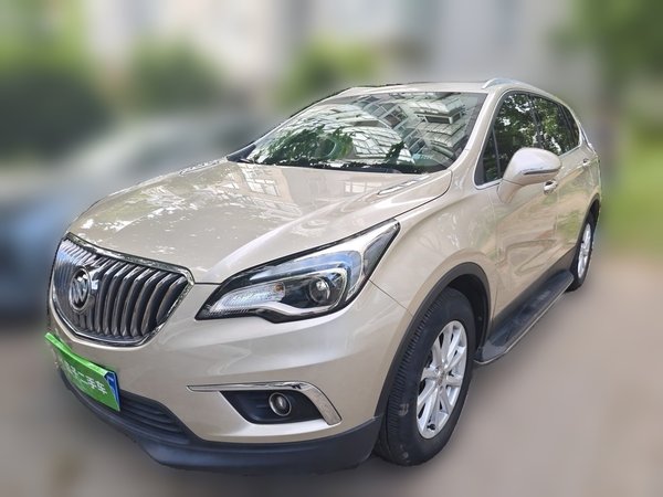 Buick Envision · 2016 год
