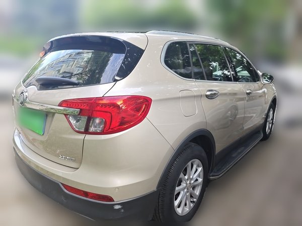 Buick Envision 2016, 112400 км, за 6813 USD