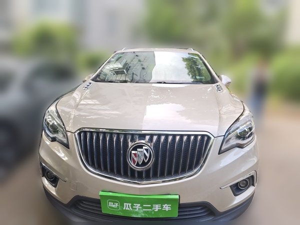 Buick Envision 2016, 112400 км, за 6813 USD