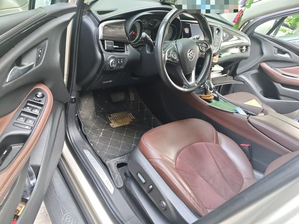 Buick Envision 2016, 112400 км, за 6813 USD - фото 13