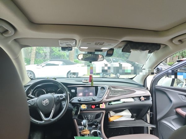 Buick Envision 2016, 112400 км, за 6813 USD - фото 15