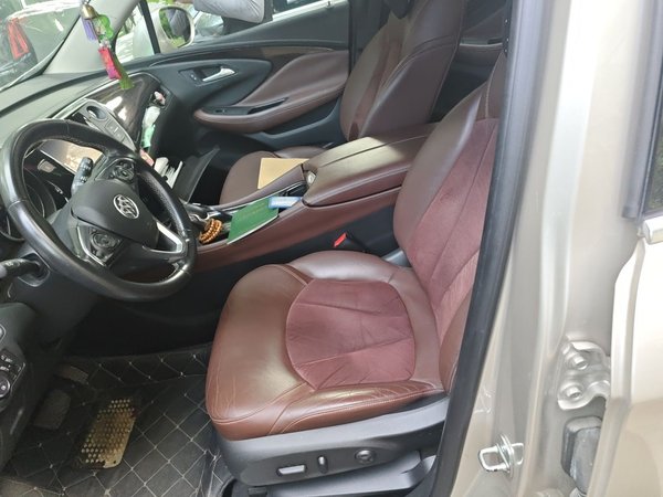 Buick Envision 2016, 112400 км, за 6813 USD - фото 12