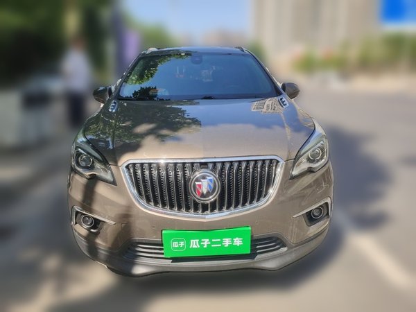 Buick Envision 2016, 111300 км, за 8557 USD