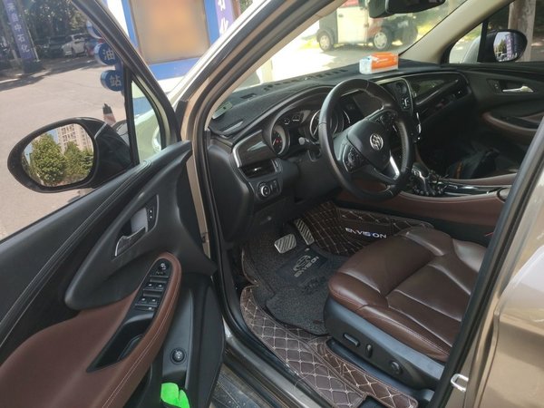 Buick Envision 2016, 111300 км, за 8557 USD - фото 13