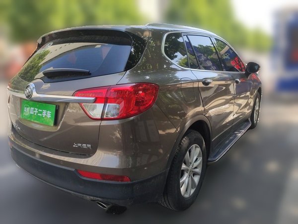 Buick Envision 2016, 111300 км, за 8557 USD