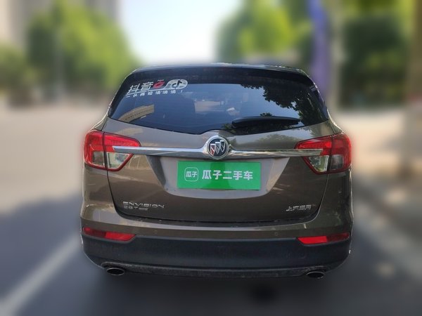 Buick Envision 2016, 111300 км, за 8557 USD