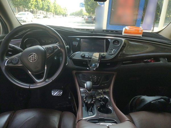 Buick Envision 2016, 111300 км, за 8557 USD - фото 6