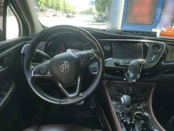 Buick Envision 2016, 111300 км, за 8557 USD - фото 7