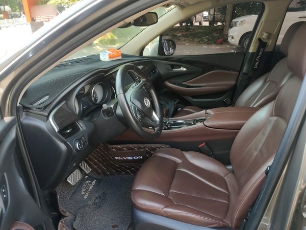 Buick Envision 2016, 111300 км, за 8557 USD - фото 12