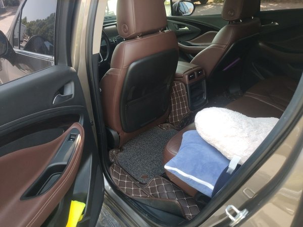 Buick Envision 2016, 111300 км, за 8557 USD - фото 14