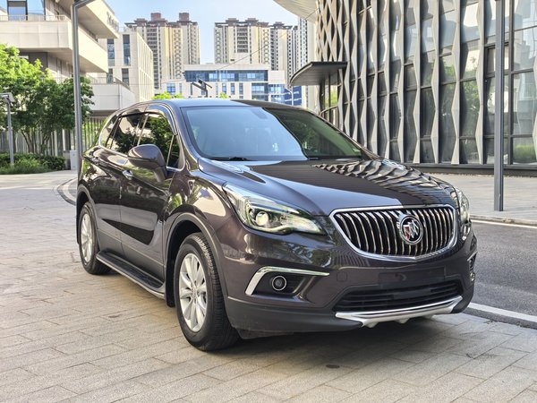 Buick Envision 2016, 65400 км, за 9953 USD