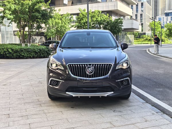 Buick Envision 2016, 65400 км, за 9953 USD