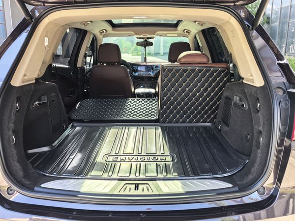 Buick Envision 2016, 65400 км, за 9953 USD - фото 20
