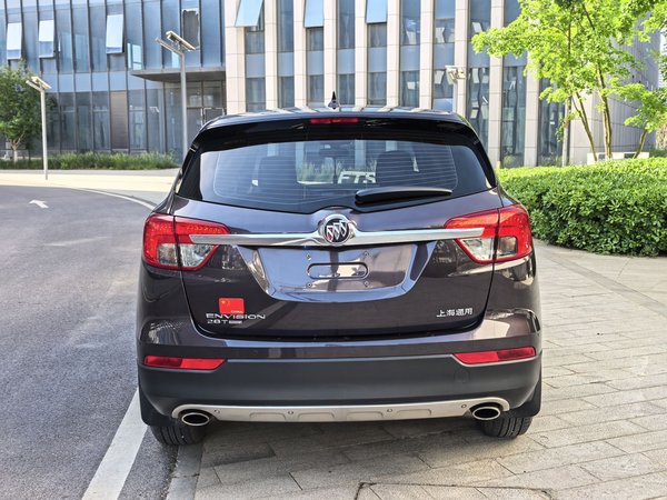 Buick Envision 2016, 65400 км, за 9953 USD - фото 6
