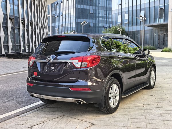 Buick Envision 2016, 65400 км, за 9953 USD - фото 7