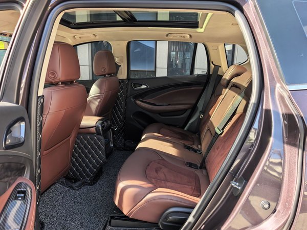 Buick Envision 2016, 65400 км, за 9953 USD - фото 14