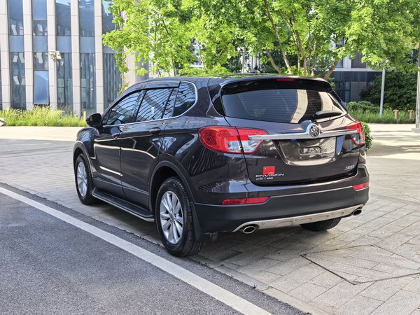 Buick Envision 2016, 65400 км, за 9953 USD