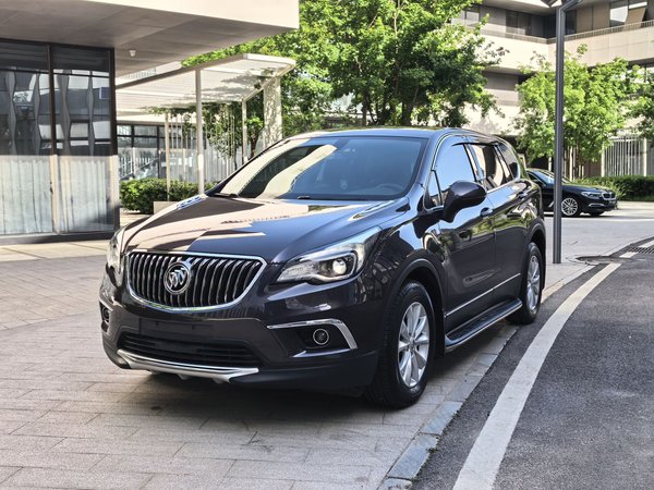 Buick Envision · 2016 год