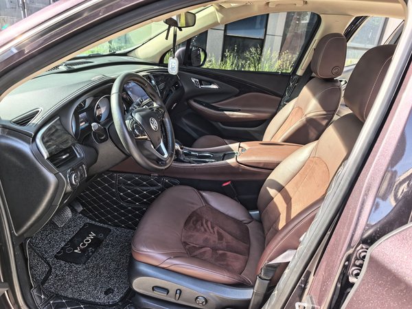 Buick Envision 2016, 65400 км, за 9953 USD - фото 10