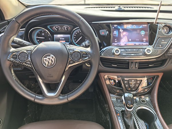 Buick Envision 2016, 65400 км, за 9953 USD - фото 18