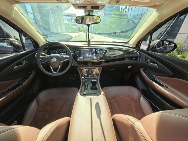 Buick Envision 2016, 65400 км, за 9953 USD - фото 9