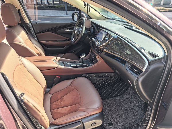 Buick Envision 2016, 65400 км, за 9953 USD - фото 15
