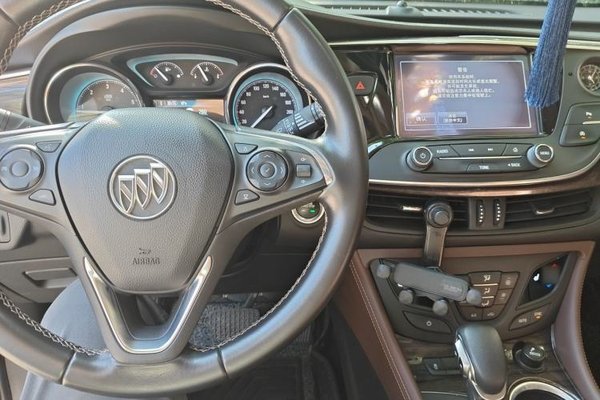 Buick Envision 2016, 79900 км, за 7938 USD - фото 6