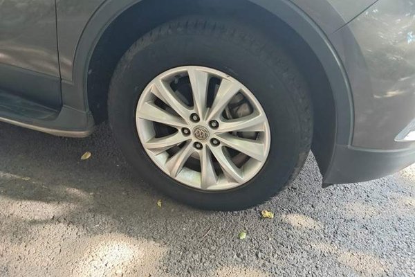 Buick Envision 2016, 79900 км, за 7938 USD