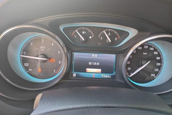 Buick Envision 2016, 79900 км, за 7938 USD - фото 8