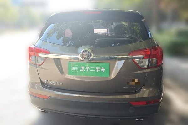 Buick Envision 2016, 79900 км, за 7938 USD
