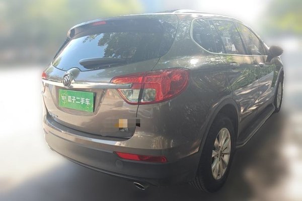 Buick Envision 2016, 79900 км, за 7938 USD