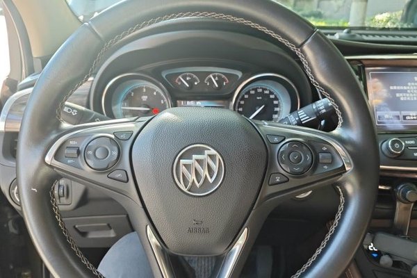 Buick Envision 2016, 79900 км, за 7938 USD - фото 7