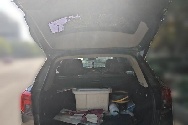 Buick Envision 2016, 79900 км, за 7938 USD - фото 16