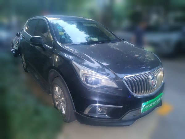 Buick Envision 2016, 86800 км, за 6897 USD