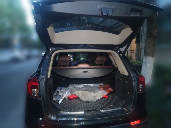 Buick Envision 2016, 86800 км, за 6897 USD - фото 20