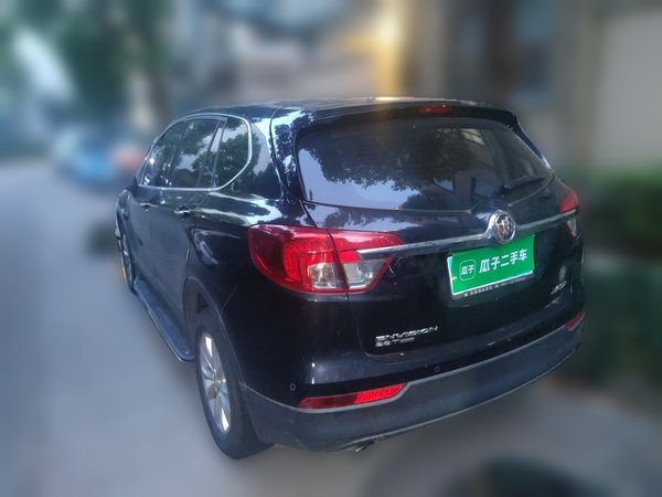Buick Envision 2016, 86800 км, за 6897 USD