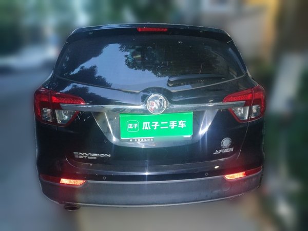 Buick Envision 2016, 86800 км, за 6897 USD