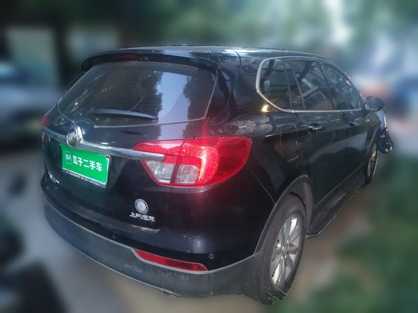 Buick Envision 2016, 86800 км, за 6897 USD - фото 6
