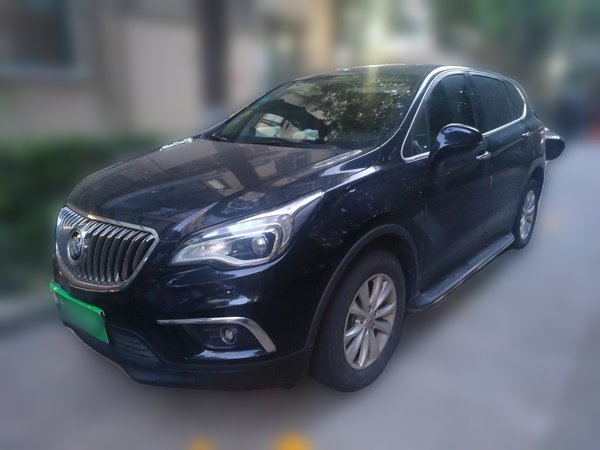 Buick Envision · 2016 год