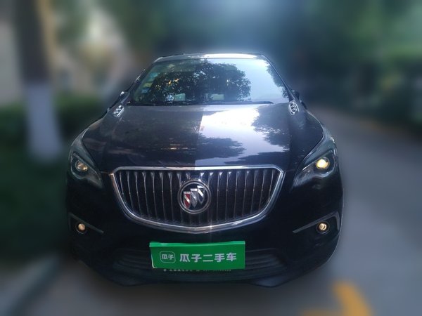 Buick Envision 2016, 86800 км, за 6897 USD