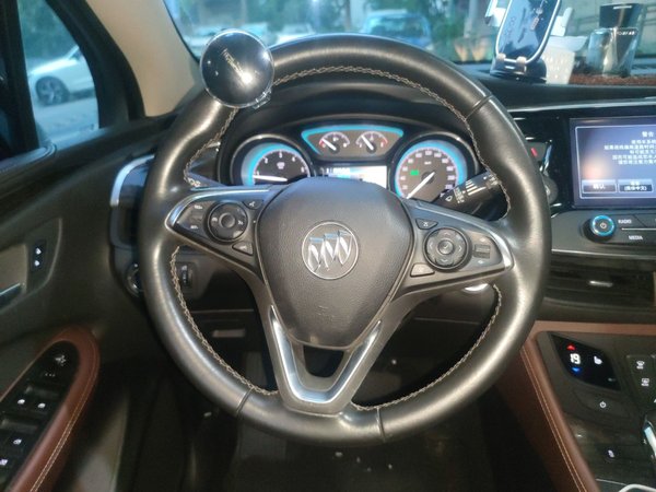 Buick Envision 2016, 86800 км, за 6897 USD - фото 11