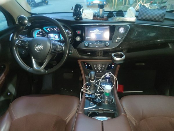 Buick Envision 2016, 86800 км, за 6897 USD - фото 10