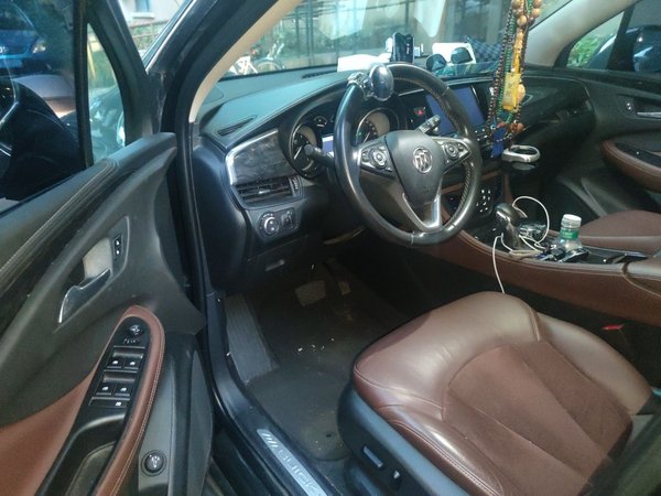 Buick Envision 2016, 86800 км, за 6897 USD - фото 17