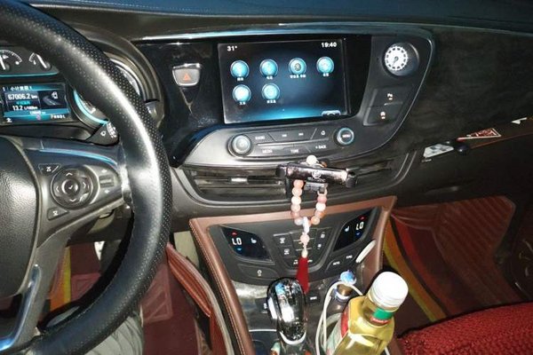 Buick Envision 2016, 128900 км, за 6193 USD - фото 11