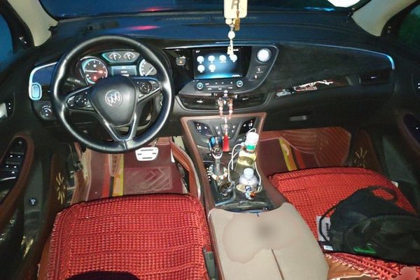 Buick Envision 2016, 128900 км, за 6193 USD - фото 7