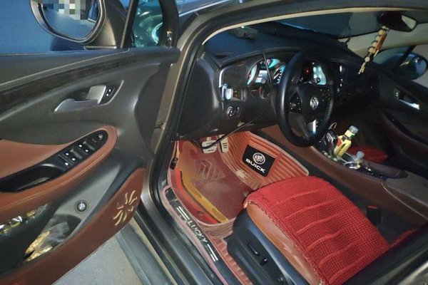 Buick Envision 2016, 128900 км, за 6193 USD - фото 14