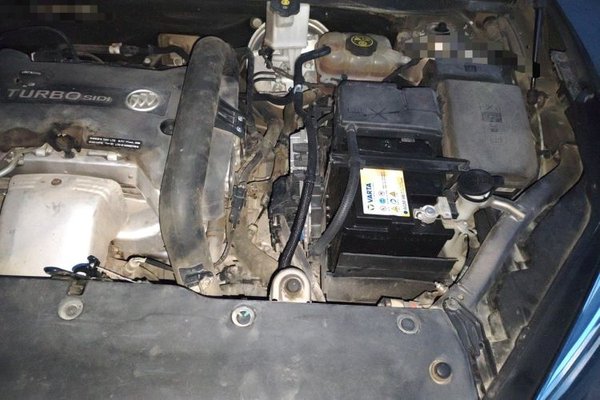 Buick Envision 2016, 128900 км, за 6193 USD - фото 20