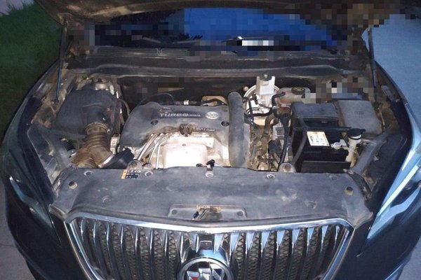 Buick Envision 2016, 128900 км, за 6193 USD - фото 19