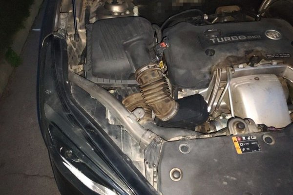 Buick Envision 2016, 128900 км, за 6193 USD - фото 21